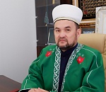 Муфтий Астраханской области награжден знаком отличия «Честь и слава»