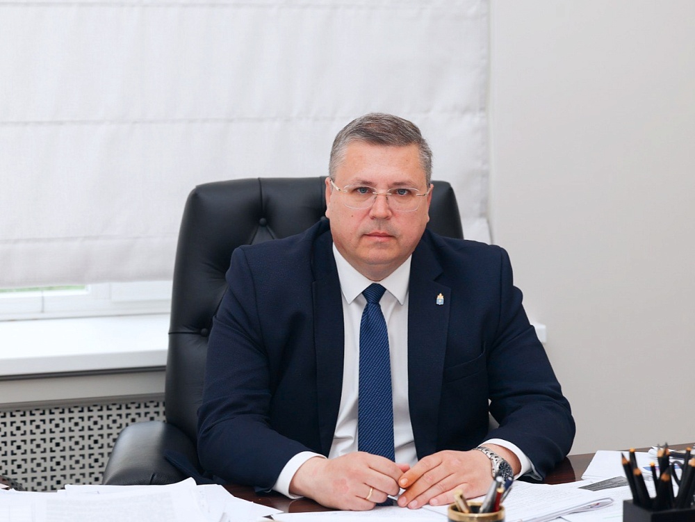 Астраханский вице-губернатор будет принимать звонки от жителей