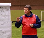 Александр Кротов получил лицензию категории «PRO»  