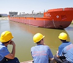 Судозавод «Лотос» стал вторым резидентом астраханской ОЭЗ