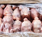 Россельхознадзор обнаружил отправленные в соцучреждения Астрахани 274 кг замороженных цыплят с измененными сроками годности