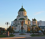 120 миллионов выделено на реставрацию храма князя Владимира в Астрахани