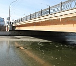  В Астрахани подросток провалился под лед