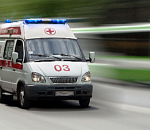 В результате тройного ДТП под Астраханью пострадал ребёнок