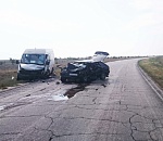  В ДТП на астраханской трассе погибли два человека, еще двое госпитализированы