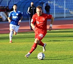 Астраханский «Волгарь» включил в заявку трех новых игроков