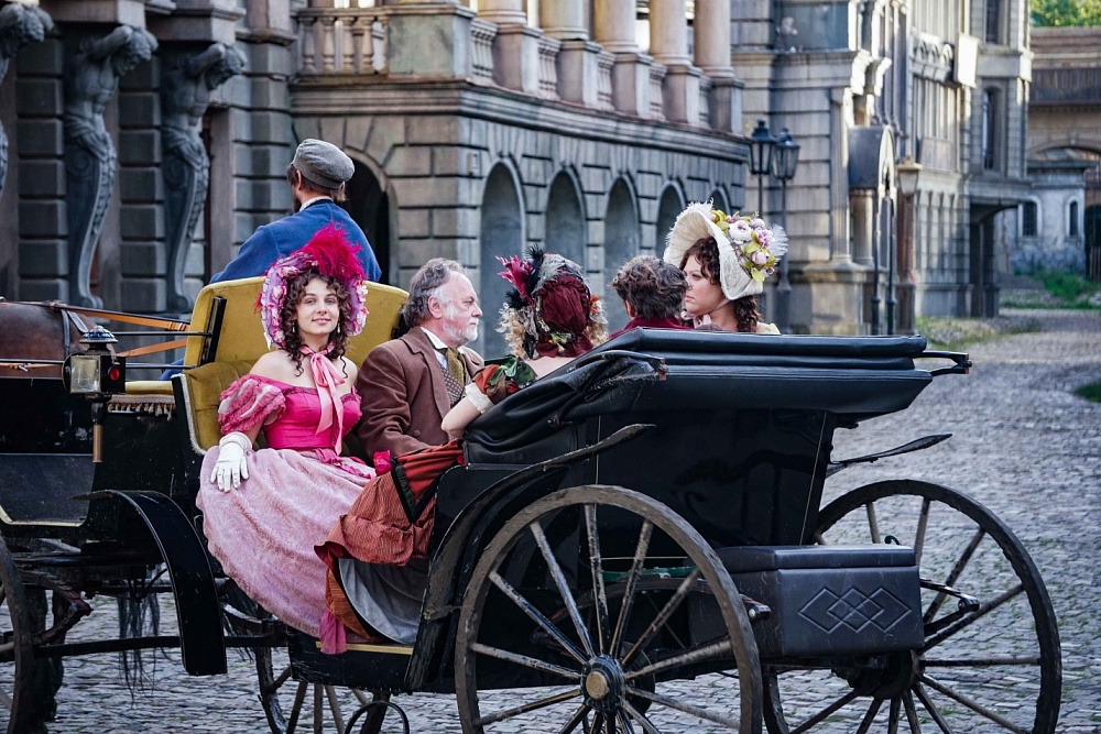 Литрес фиксирует рост интереса к русской классике 