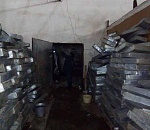 Под Астраханью загорелся рыбный цех