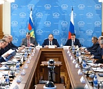 Сергей Лавров отметил международные проекты Астраханской области по сохранению исторической памяти 