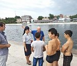 В Астрахани прошел День безопасности