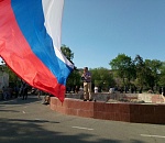 После митинга за отставку Путина в Астрахани задержано более 20 человек