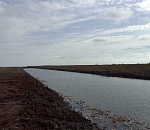 Под Астраханью продолжается расчистка Мартышки и Большого Ловецкого