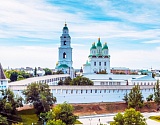 Астраханский кремль вошел в содружество кремлей России