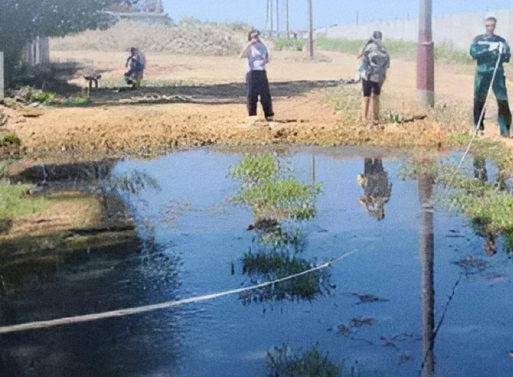 Суд взыскал с астраханского водоканала более 4 миллионов за вред почве 