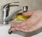 Весь Ахтубинский район остался без воды из-за крупной аварии