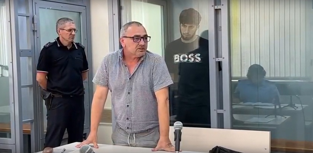 Астраханский суд отправил за решетку гостя свадьбы, устроившего стрельбу в городе 