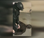 Громкое задержание серийных автоугонщиков в Астрахани попало на видео