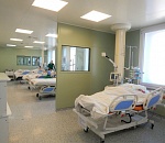 Реанимации астраханских больниц открыты для посещения больных родственниками