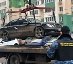 У астраханца арестовали автомобиль за долги перед энергосбытовой организацией