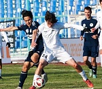 Обидели «Родину»: Астраханский «Волгарь» стартовал с победы