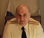 Контр-адмирал Осипов назначен командующим Каспийской флотилией