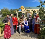  В Астраханском кремле студенты колледжа культуры покажут народные сказки