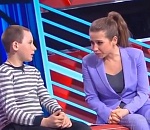 Ахтубинский ребенок, который голодает из-за пьющей мамы, обратился за помощью на Первый канал