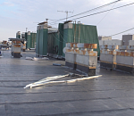 Жители дома в пер.Грановском в Астрахани обзаведутся крышей