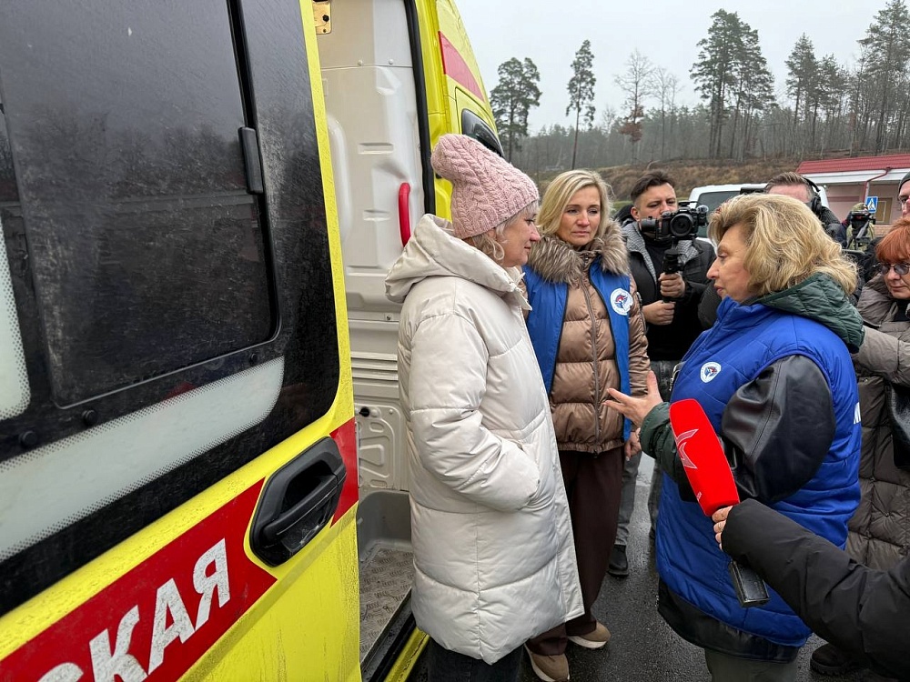 Астраханка, застрявшая на Украине после начала СВО, вернулась домой
