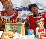 Грандиозная социальная Ярмарка в Астрахани