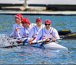 Астраханские гребцы завоевали два золота и бронзу Первенства Европы