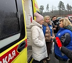 Астраханка, застрявшая на Украине после начала СВО, вернулась домой