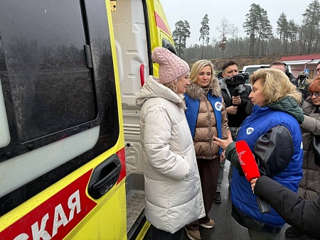 Астраханка, застрявшая на Украине после начала СВО, вернулась домой