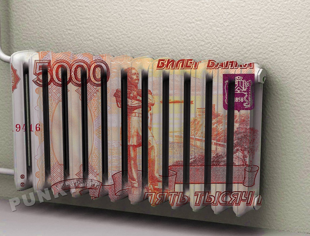 Астраханцы теряют деньги, желая вернуть переплату за отопление