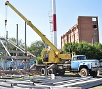 Идет глобальная реконструкция стадиона ФК «Астрахань»