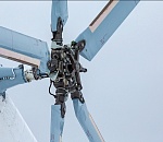 Информация о погибшем при крушении вертолёта на территории Астраханской области пока не подтверждается