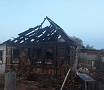 За сутки в Астраханской области произошло три крупных пожара