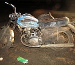 В Астраханской области опрокинулся мотоцикл: пострадали двое