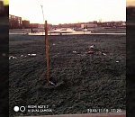 Астраханские нравы, или как замусоривают новый трусовский парк