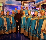 Астраханцы спели Якубовичу на Первом канале: видео