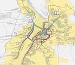 ЭКСКЛЮЗИВНО ДЛЯ ЧИТАТЕЛЕЙ ПУНКТ-А: Реформа общественного транспорта Астрахани. Вариант №1 – ЩАДЯЩИЙ