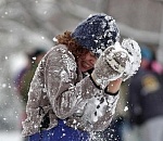 В Астрахани состоится еще одна снежная битва