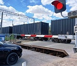 Завтра в Ахтубинске на четыре часа закроют железнодорожный переезд