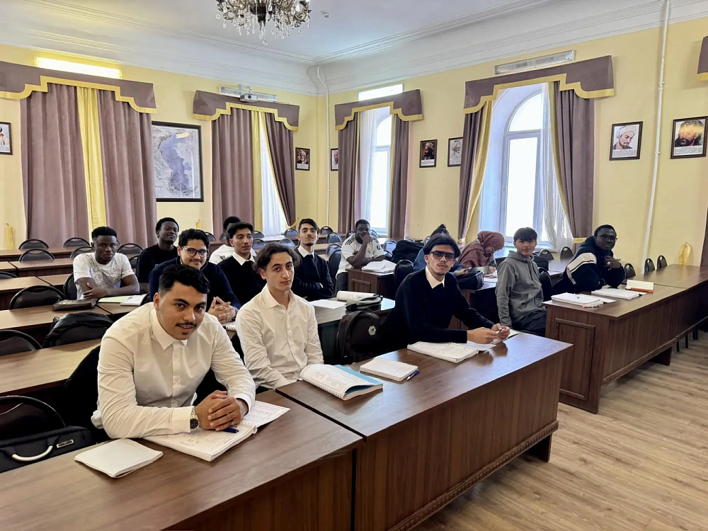 Студентов из Африки и Латинской Америки будут учить морскому делу в Астрахани 