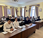 Студентов из Африки и Латинской Америки будут учить морскому делу в Астрахани 