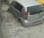 Фото дня: замуровали, демоны!