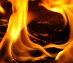   В Астрахани произошел пожар в пивном магазине 