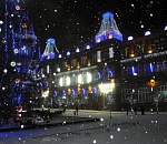 Астрахань попала в рейтинг выгодных направлений на Новый год в России