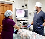 В астраханскую больницу поступило диагностическое оборудование премиум-класса 