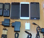 В астраханскую колонию в сене пытались провезти «мини-Евросеть»